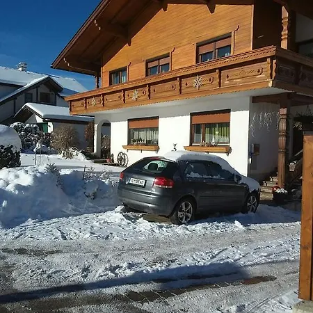 Ferienwohnung Stock Rinn Exterior foto