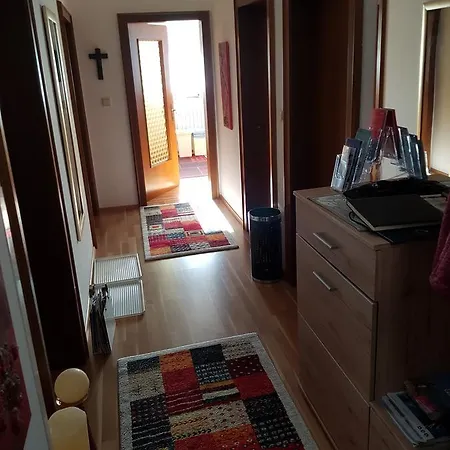 Ferienwohnung Stock Rinn Exterior foto